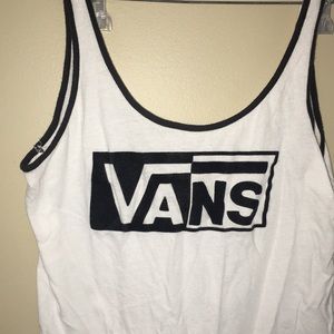 Vans Tank Top